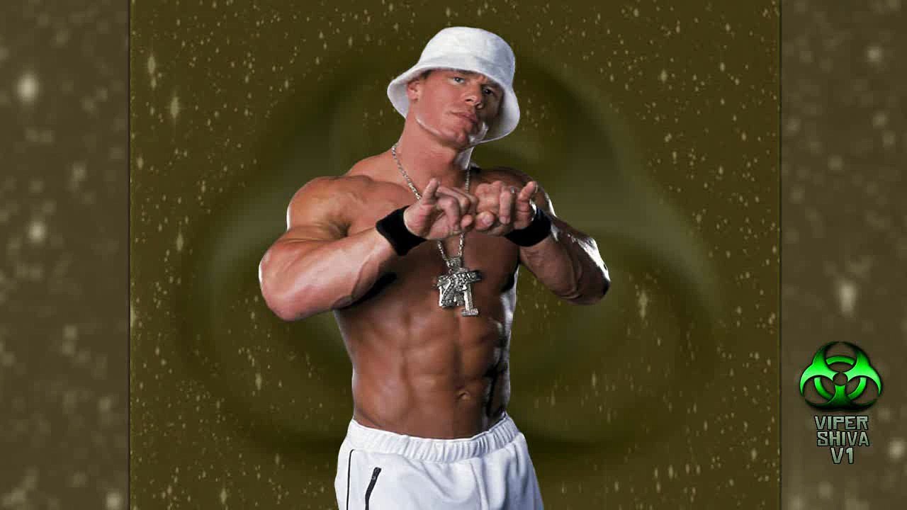 WWE John Cena 2003-2004 Theme Song ''Basic Thuganomics''