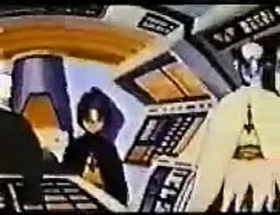 80s cartoon Battle of the Planets G-Force