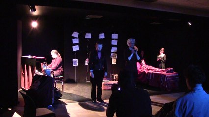 Du Rififi au labo (Tu m'as possédée par surprise)