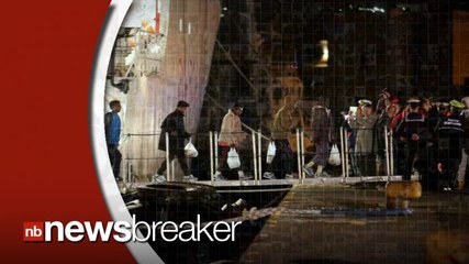 Two Arrested for Allegedly Capsizing Boat of Migrant Workers in Mediterranean Killing Hundreds