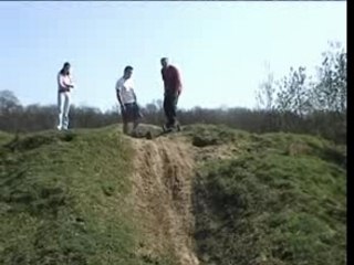 Tripo et manue testent le mtb