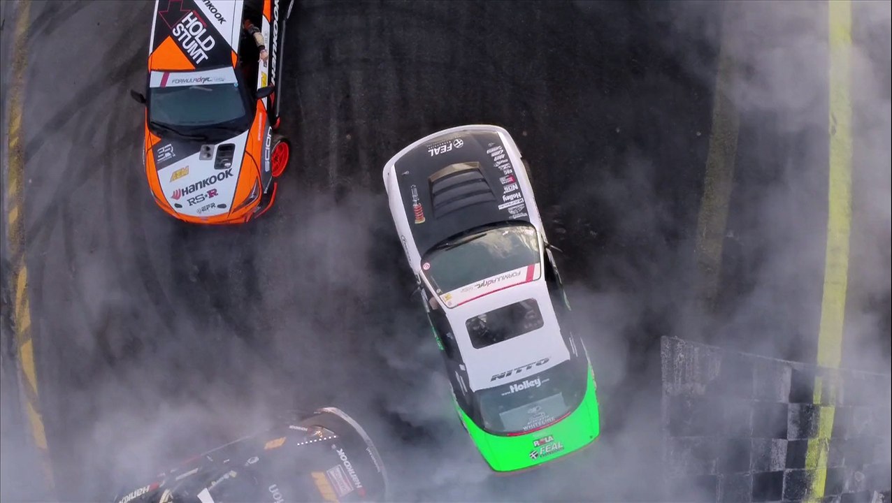 Formula DRIFT Texas Webcast (2015)