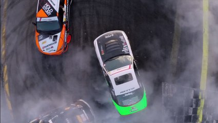 Formula DRIFT Irwindale Webcast (2015)