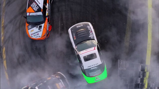 Formula DRIFT Irwindale Webcast (2015)