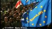 Minsk - Belarus - EuroNews - No Comment