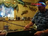 How to Spool Line onto your Reel - How to Prevent Fishing Line Twist While Spooling Spinning Reels