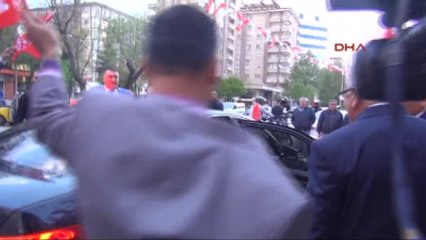 Gaziantep'te Saadet Partisi Seçim Koordinasyon Merkezi Açıldı