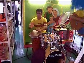 Dança do Carimbó - Belém - Pará