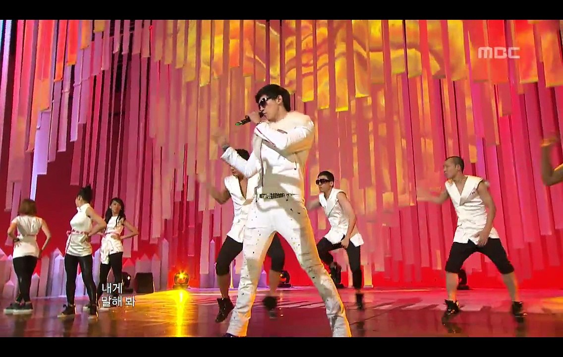 Baek Ji-young - Candy in my ears(feat. Taec-yeon), 백지영 - 내 귀에 캔디(feat. 택연), Mus