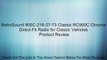 RetroSound 900C-216-37-73 Classic RC900C Chrome Direct-Fit Radio for Classic Vehicles Review