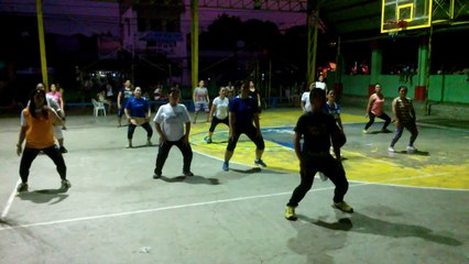 Zumba Dance hiphop
