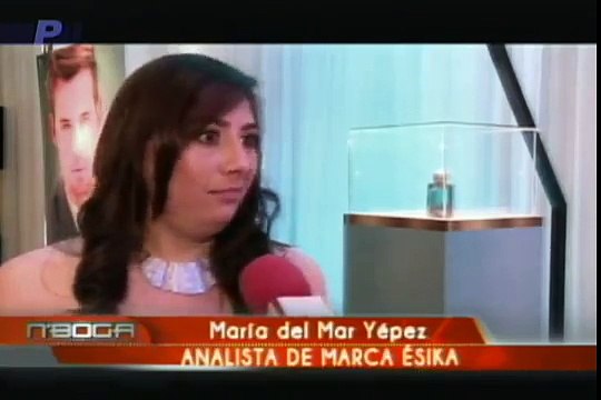 William Levy (@willylevy29), representante de Magnat de Ésika #TourMagnat #Peru