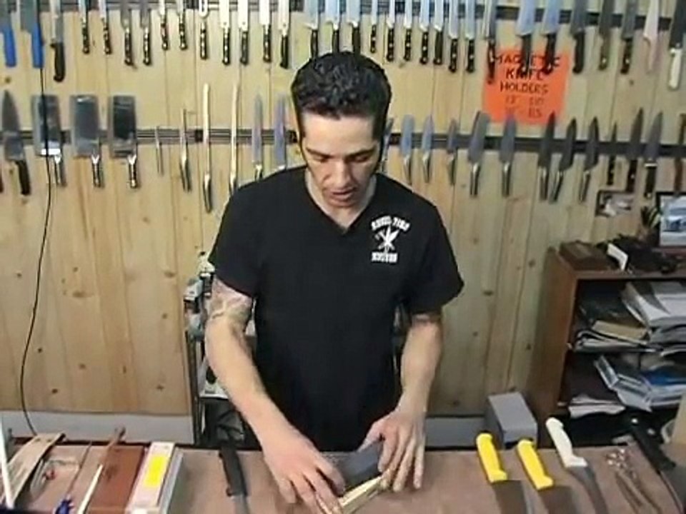 Knife Sharpening : Knife Sharpening: Common Mistakes