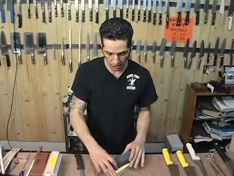 Knife Sharpening : Knife Sharpening: Common Mistakes
