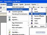 La guida per usare open office in italiano