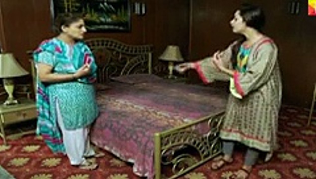 Merey Khuda Episode 35 Full Part on  HUM TV  - 21 April  2015