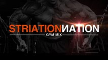 Zyzz-Striation Nation Gym Mix Vol. 1 | The Ultimate pump up playlist