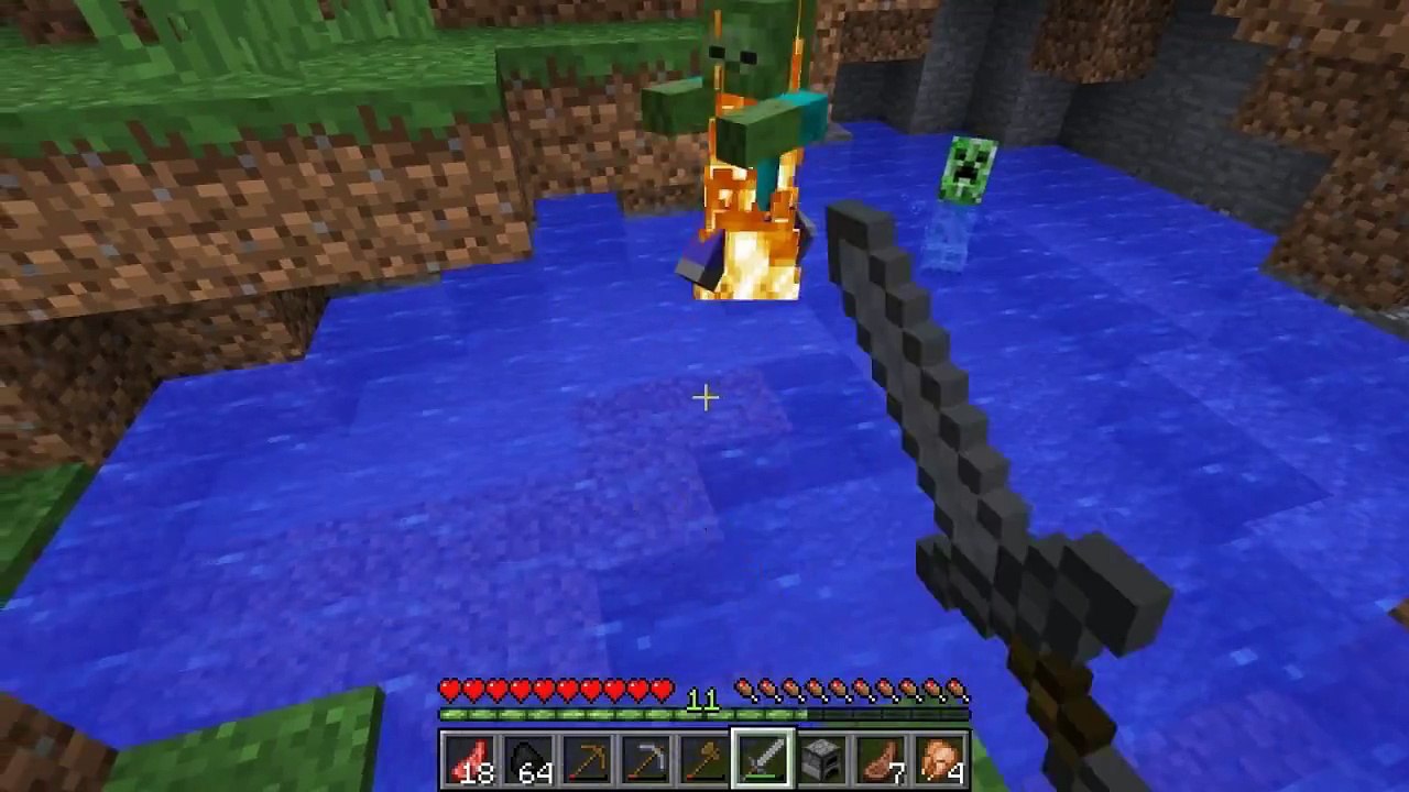 Mindcraft - 96 ( Identity )