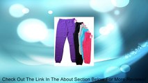 Girls Fleece Sweatpants Assorted Colors Style K1840 Review