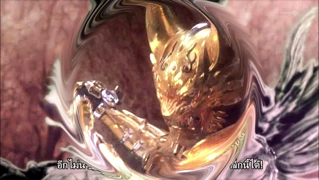 GARO : Makai No Hana บุพผามาไก ตอนที่ 25 ซับไทย