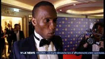 Didier Drogba organise un gala de charité pour son hôpital