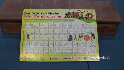 Teil 1: Turn10 Lehrvideo Reckturnen lernen Anfänger Turnen im Schulsport