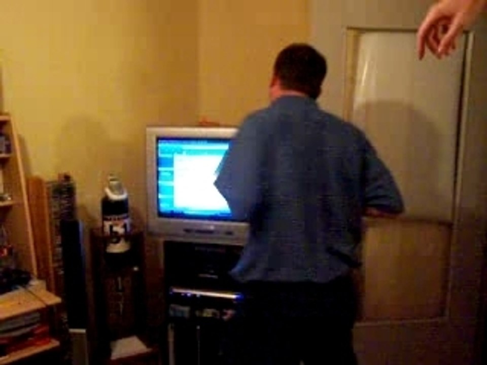 A java il était née une poupée ...