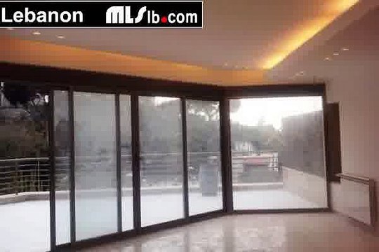 218 Sqm super deluxe apartment for sale in Dik El Mehdi with 300 Sqm terrace open sea view.