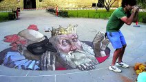 Best of 3D Street Art Illusion