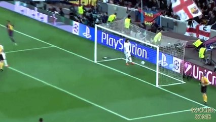 Barcelona vs PSG 2 – 0 Champion League 2015 | All Goals Neymar