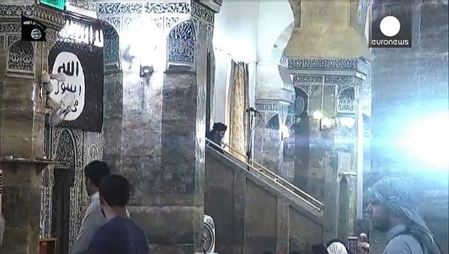 US downplays reports that ISIL leader was wounded in airstrike