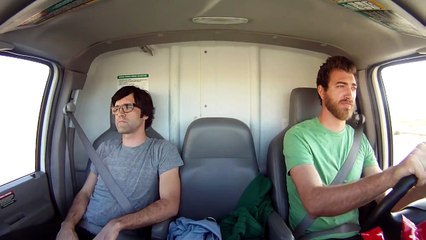 BEST ROAD TRIP SONGS EVER - Rhett & Link