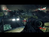 Crysis 2 Multiplayer gameplay