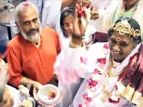 Mata Amritanandamayi — Amma bhajan «Mata Rani»