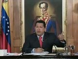 Hugo Chávez Acusa, Insulta y Desafía al Gobierno de Colombia