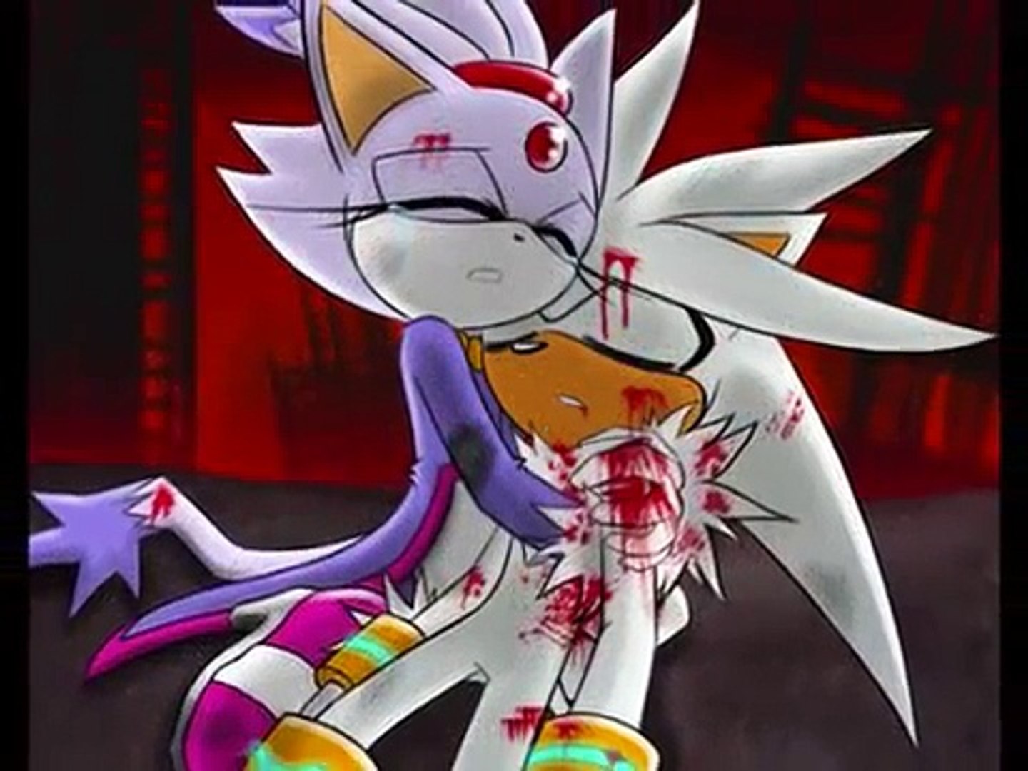 Sonic Shadow And Silver Pain Video Dailymotion