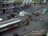 Amazing India Traffic