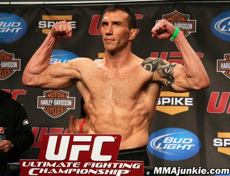 Nate Quarry on MMAjunkie Radio