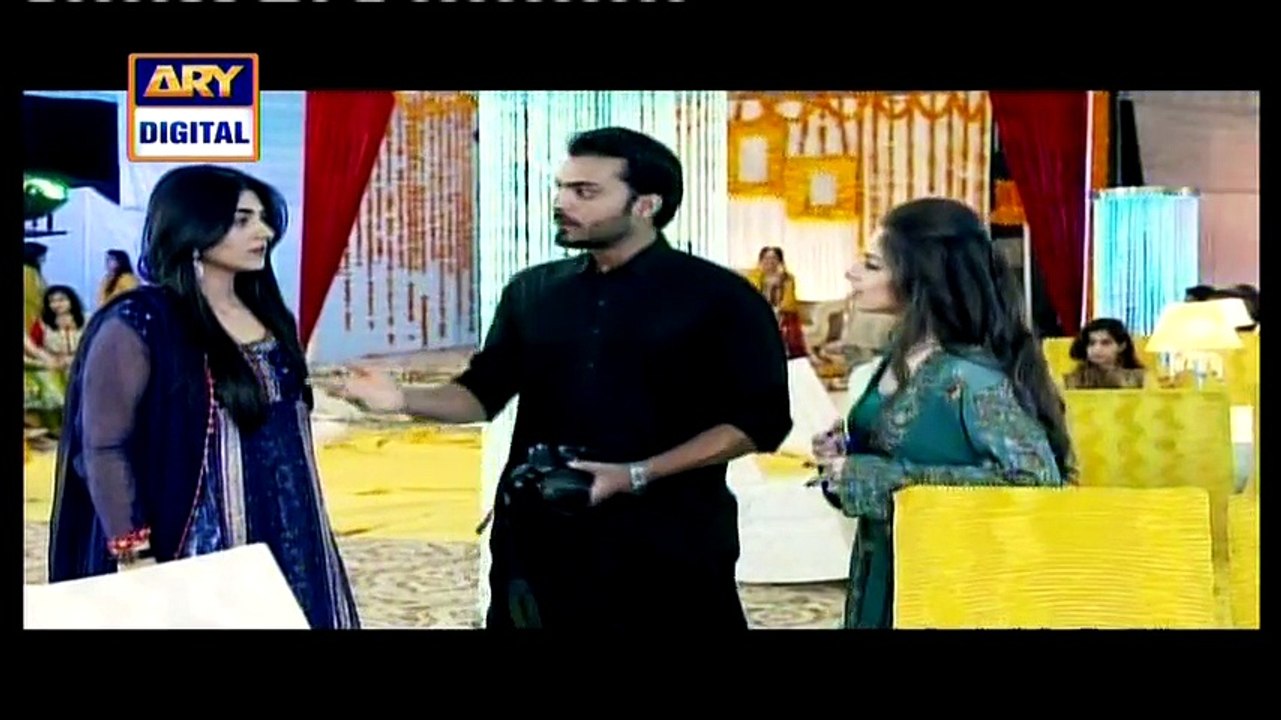 Mumkin Episode 6 in High Quality on Ary Digital 21st April 2015
