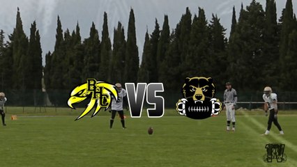 Blackhawks Vs Grizzlys 18-04-2015