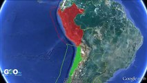 Conflicto Fronterizo Entre Chile y Perú / Border Conflict Between Chile and Peru [IGEO.TV]