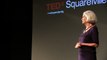 The future belongs to those who can see it: Scilla Elworthy at TEDxSquareMile2013