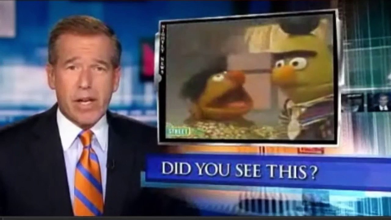 Mishka Appears on NBC Nightly News with Brian Williams!