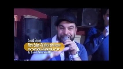 FLORIN SALAM - TE IUBESC DIN CORASON TV -  █▬█ █ ▀█▀ FOREVER