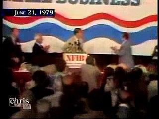 Ronald Reagan June 21, 1979