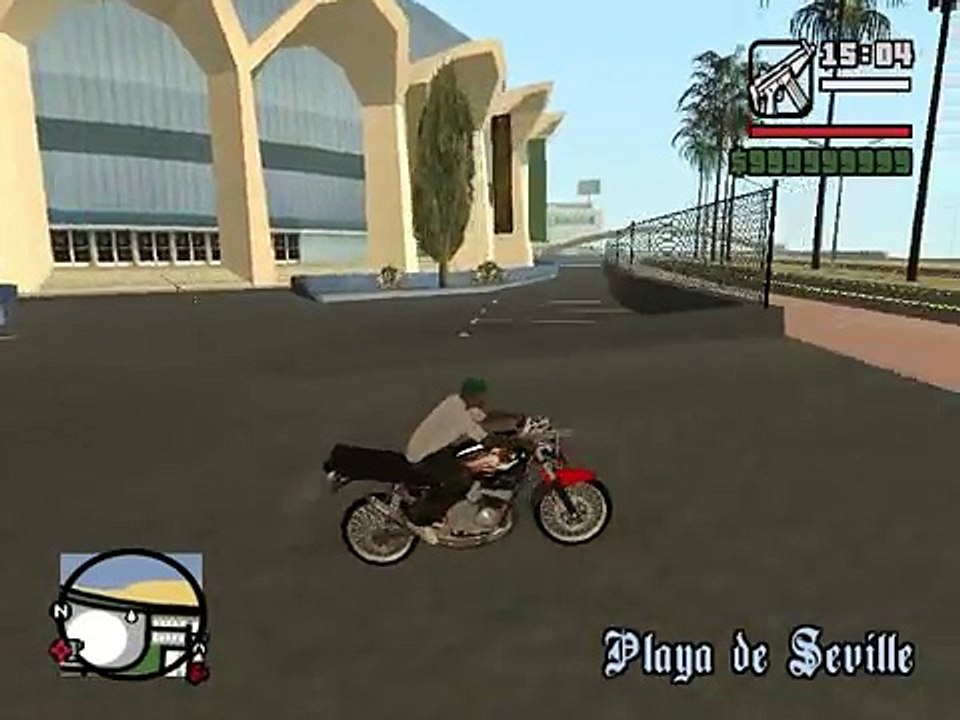 GTA San Andreas - RX115 - DT 125 + Descargar