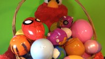 50 Kinder Surprise Eggs Toys w/ TMNT Spongebob LEGO Avengers Frozen Cars 2 Planes Spiderman!