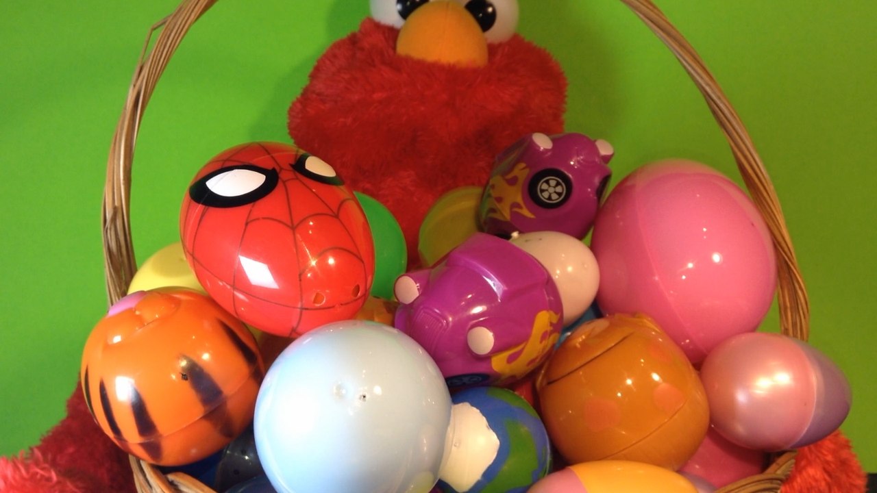 50 Kinder Surprise Eggs Toys w/ TMNT Spongebob LEGO Avengers Frozen Cars 2 Planes Spiderman!