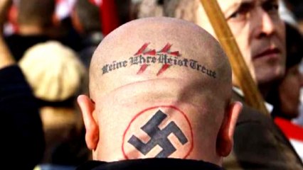 Neo-Nazis & The KKK Have Beef