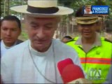 Delegados del Vaticano inspeccionaron algunos sitios de Guayaquil